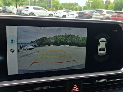2024 Hyundai IONIQ 6 SEL