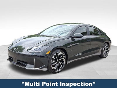2024 Hyundai IONIQ 6 SEL