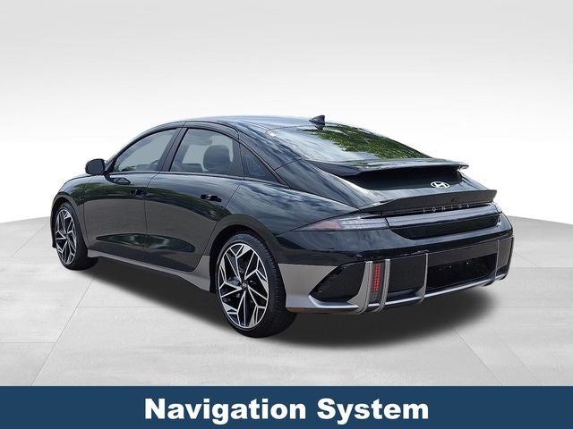 2024 Hyundai IONIQ 6 SEL