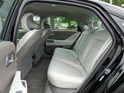 2024 Hyundai IONIQ 6 SEL
