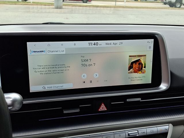 2024 Hyundai IONIQ 6 SEL