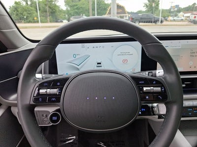 2024 Hyundai IONIQ 6 SEL