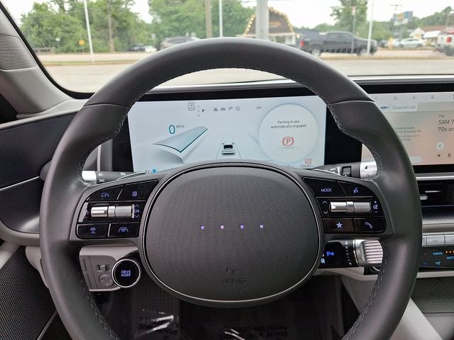 2024 Hyundai IONIQ 6 SEL