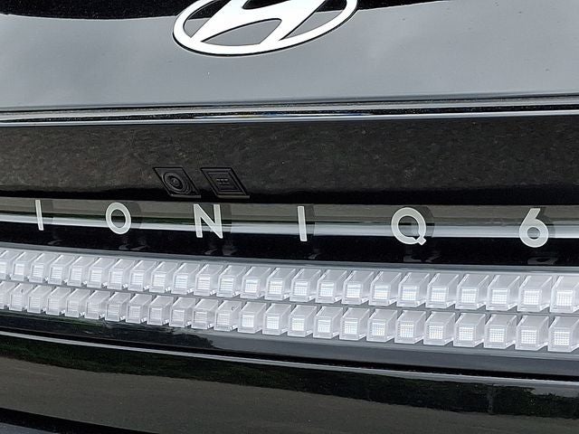 2024 Hyundai IONIQ 6 SEL