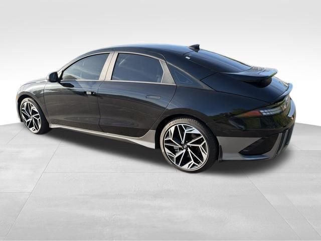 2024 Hyundai IONIQ 6 SEL