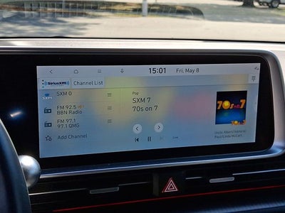 2023 Hyundai IONIQ 6 SEL