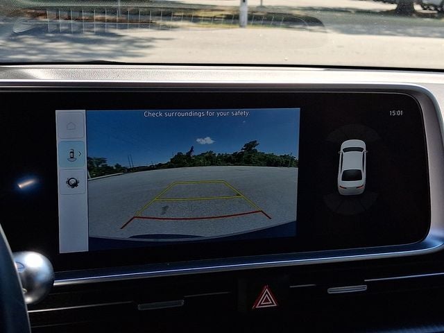 2023 Hyundai IONIQ 6 SEL