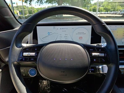 2023 Hyundai IONIQ 6 SEL