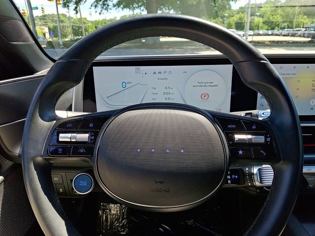 2023 Hyundai IONIQ 6 SEL