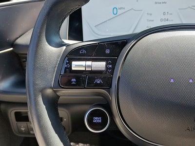 2023 Hyundai IONIQ 6 SEL