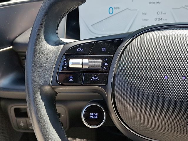 2023 Hyundai IONIQ 6 SEL