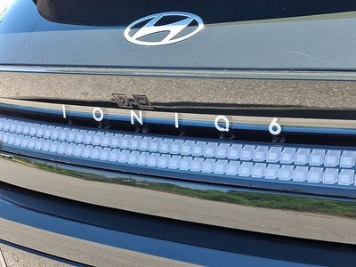 2023 Hyundai IONIQ 6 SEL