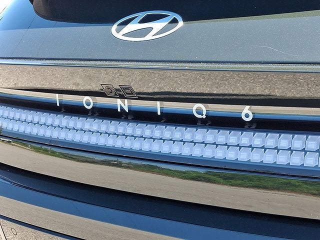 2023 Hyundai IONIQ 6 SEL