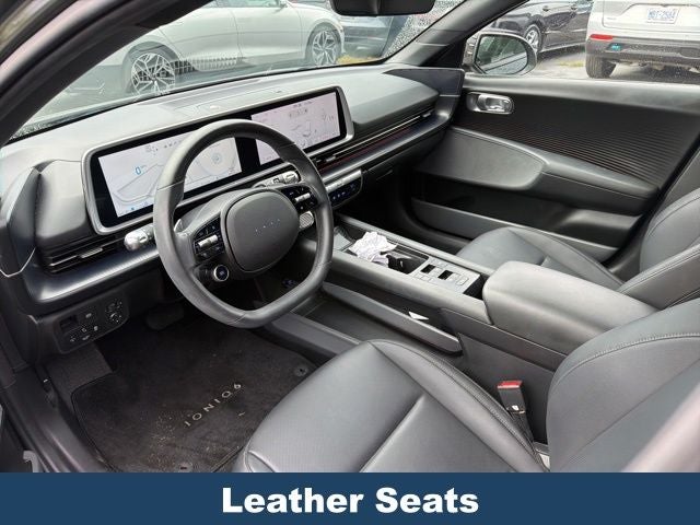 2023 Hyundai IONIQ 6 SEL