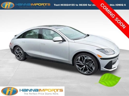 2024 Hyundai IONIQ 6 Limited