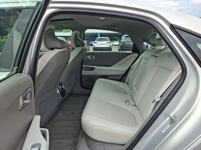 2024 Hyundai IONIQ 6 Limited