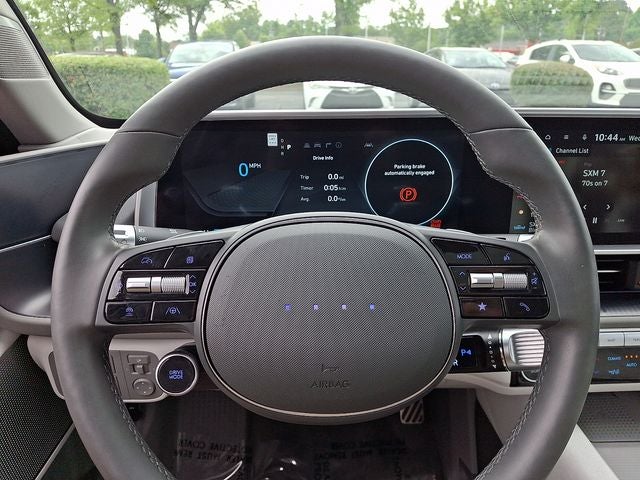 2024 Hyundai IONIQ 6 Limited