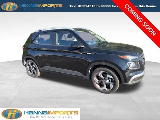 2025 Hyundai Venue SEL