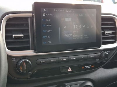 2025 Hyundai Venue SEL