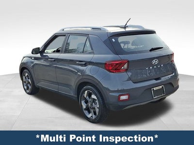 2025 Hyundai Venue SEL