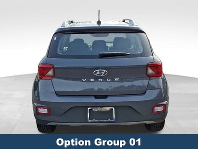 2025 Hyundai Venue SEL