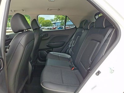 2024 Hyundai Venue Limited