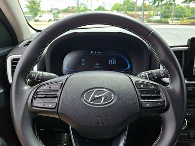 2024 Hyundai Venue Limited