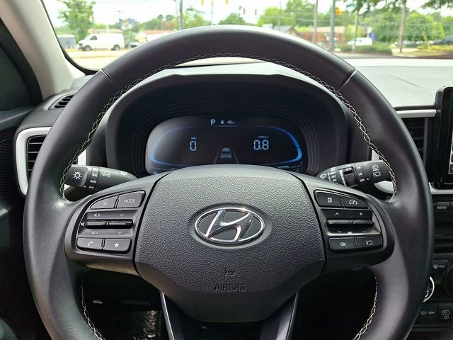 2024 Hyundai Venue Limited