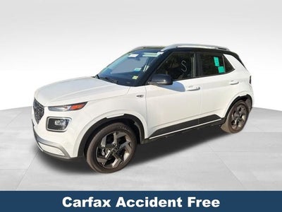 2024 Hyundai Venue Limited