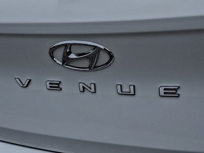 2024 Hyundai Venue Limited
