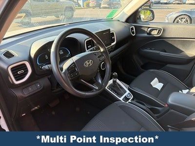 2024 Hyundai Venue Limited