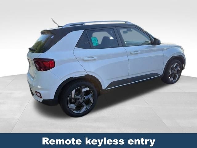 2024 Hyundai Venue Limited