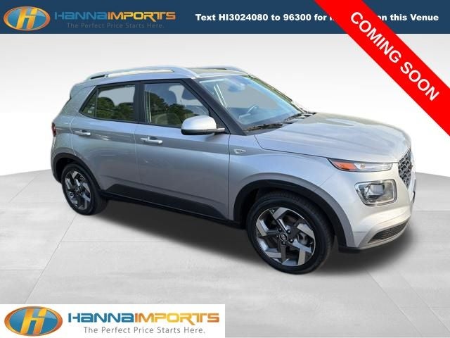 2025 Hyundai Venue SEL