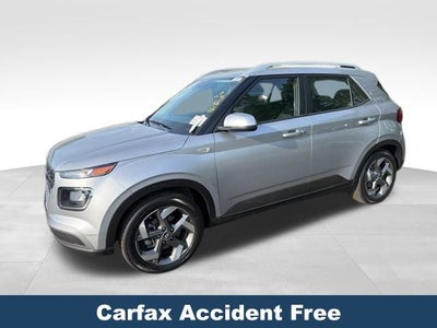 2025 Hyundai Venue SEL