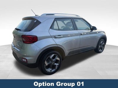 2025 Hyundai Venue SEL