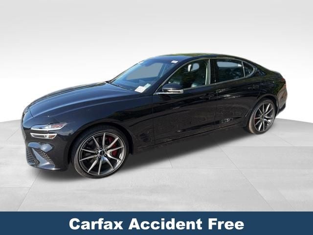 2025 Genesis G70 2.5T