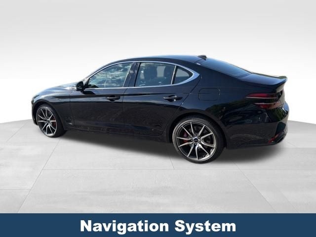 2025 Genesis G70 2.5T