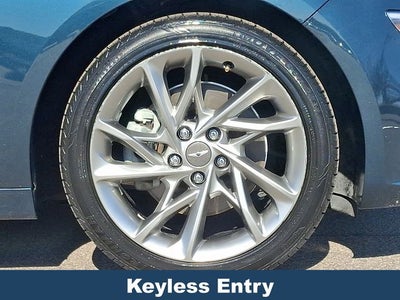 2022 Genesis G70 2.0T