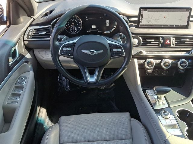2022 Genesis G70 2.0T