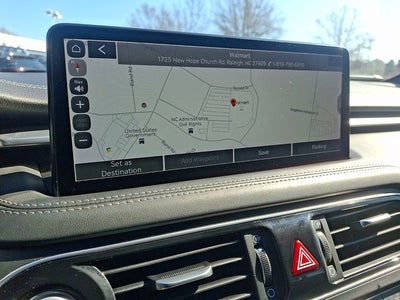 2022 Genesis G70 2.0T