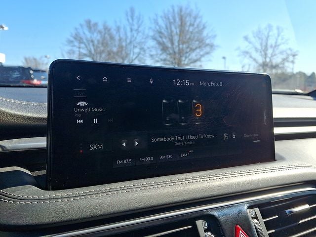 2022 Genesis G70 2.0T