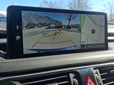 2022 Genesis G70 2.0T