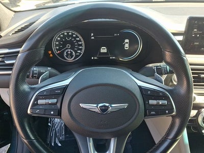 2022 Genesis G70 2.0T