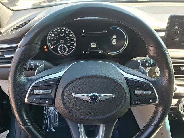 2022 Genesis G70 2.0T