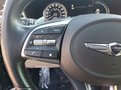 2022 Genesis G70 2.0T