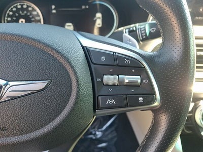 2022 Genesis G70 2.0T