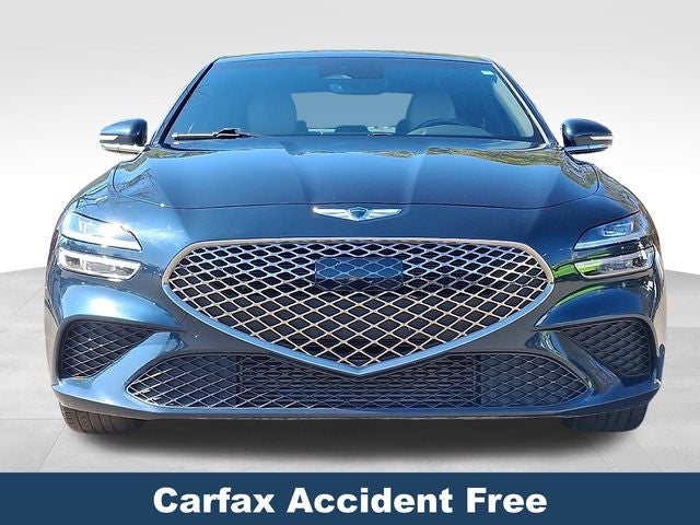 2022 Genesis G70 2.0T