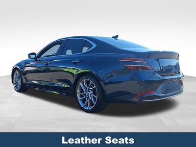2022 Genesis G70 2.0T