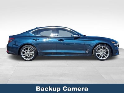 2022 Genesis G70 2.0T