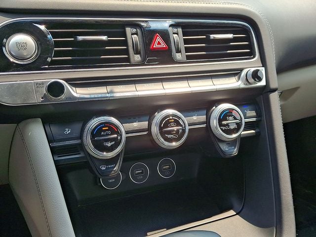 2023 Genesis G70 2.0T